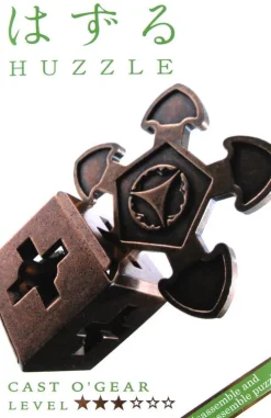 Huzzle Cast O'Gear
