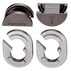Huzzle Cast Padlock