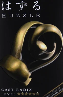 Huzzle Cast Radix