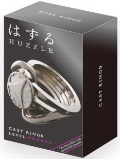 Huzzle Cast Ring II