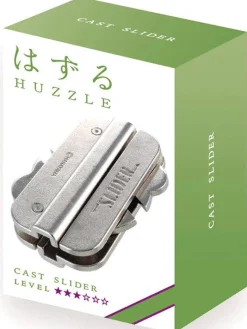 Huzzle Cast Slider