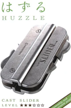 Huzzle Cast Slider