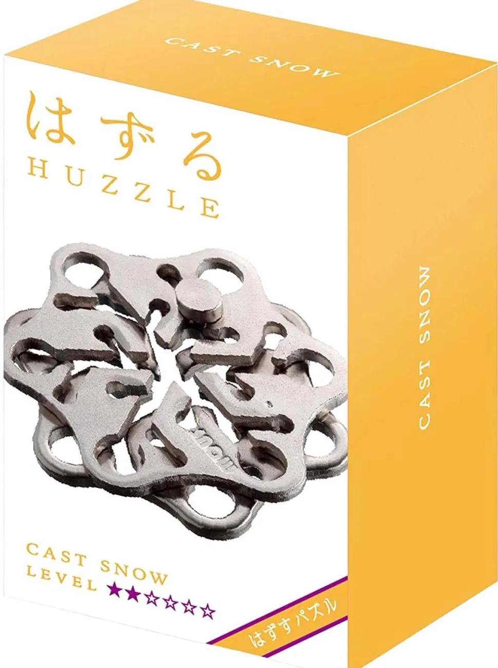 Huzzle Cast Snow