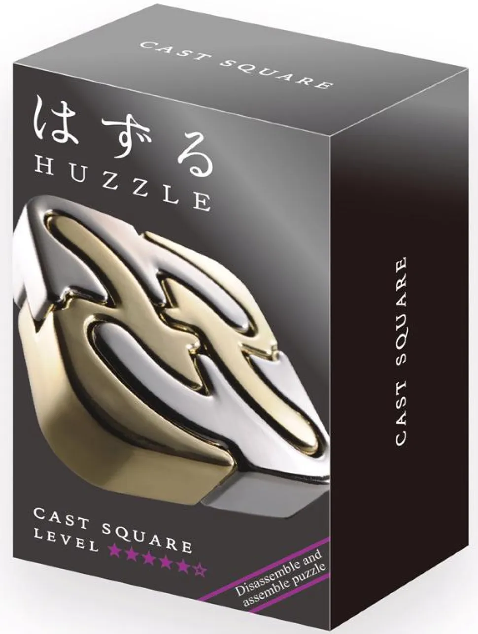 Huzzle Cast Square