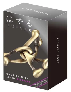 Huzzle Cast Trinity
