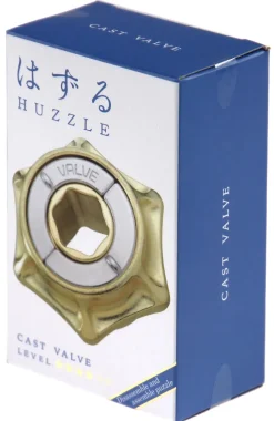 Huzzle Cast Valve