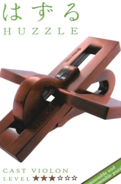 Huzzle Cast Violon