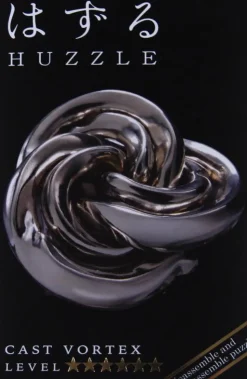 Huzzle Cast Vortex
