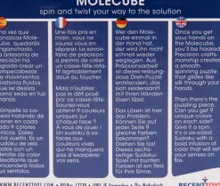 Molecube