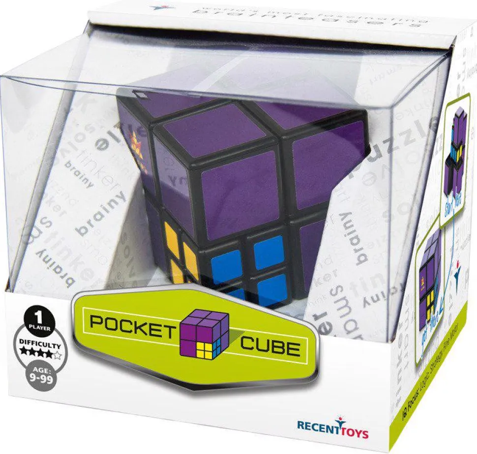 Pocket Cube