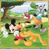 Puzzle 3 em 1 Mickey Mouse