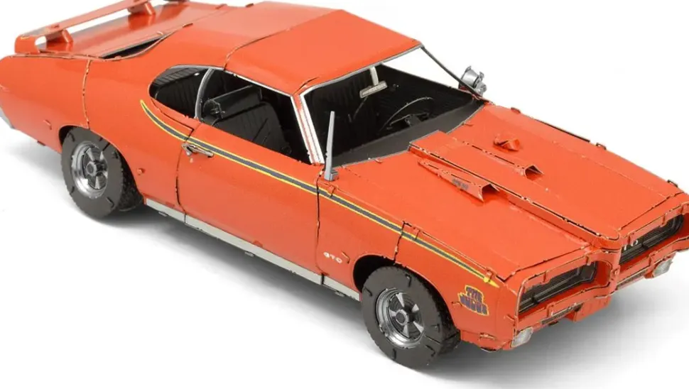 Puzzle 1969 Pontiac GTO Judge