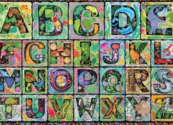 Puzzle A a Z