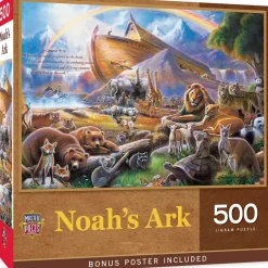 Puzzle A Arca de Noé