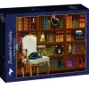 Puzzle A Biblioteca Vintage
