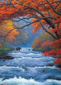 Puzzle A caminho de casa