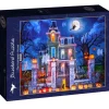 Puzzle A casa do Halloween