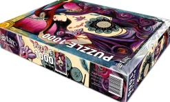 Puzzle A Dama do Zodíaco