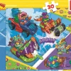 Puzzle A equipe do Super Zings 30
