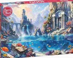 Puzzle A Lenda da Atlântida