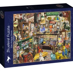 Puzzle A loja de antiguidades