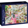 Puzzle A loja de doces