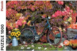 Puzzle A magia do outono