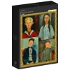 Puzzle A obra de Modigliani