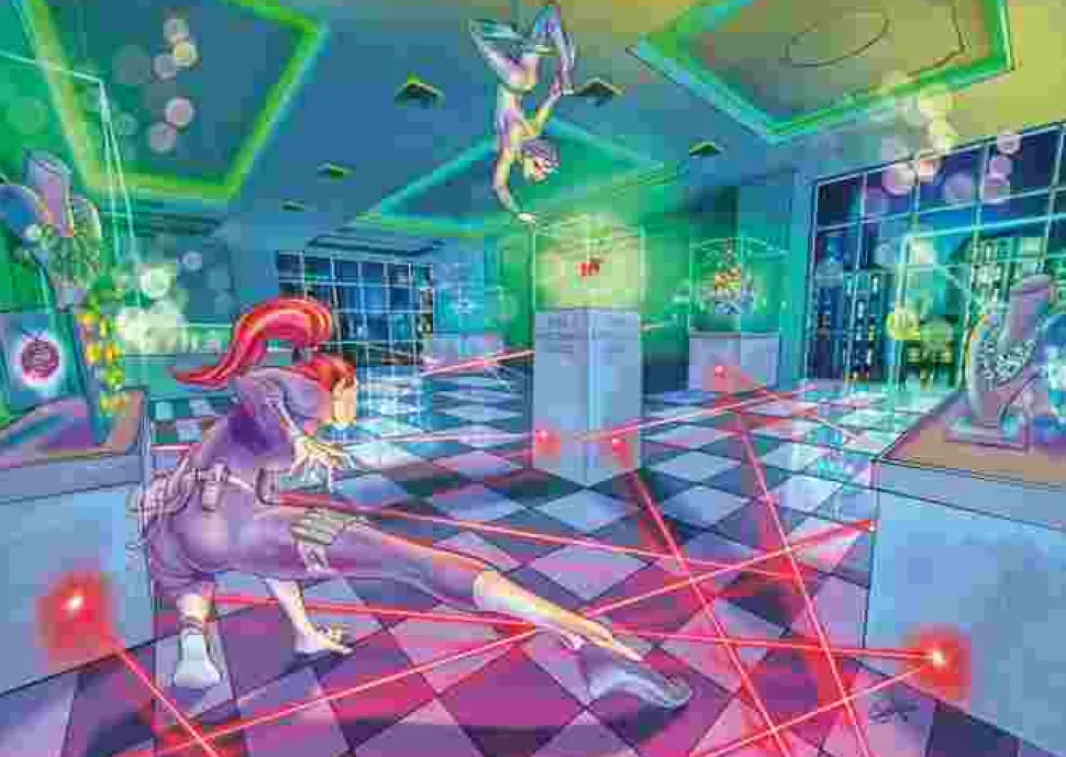 Puzzle A peça que faltava