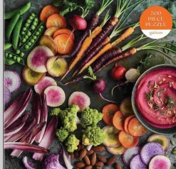 Puzzle A placa do jardim