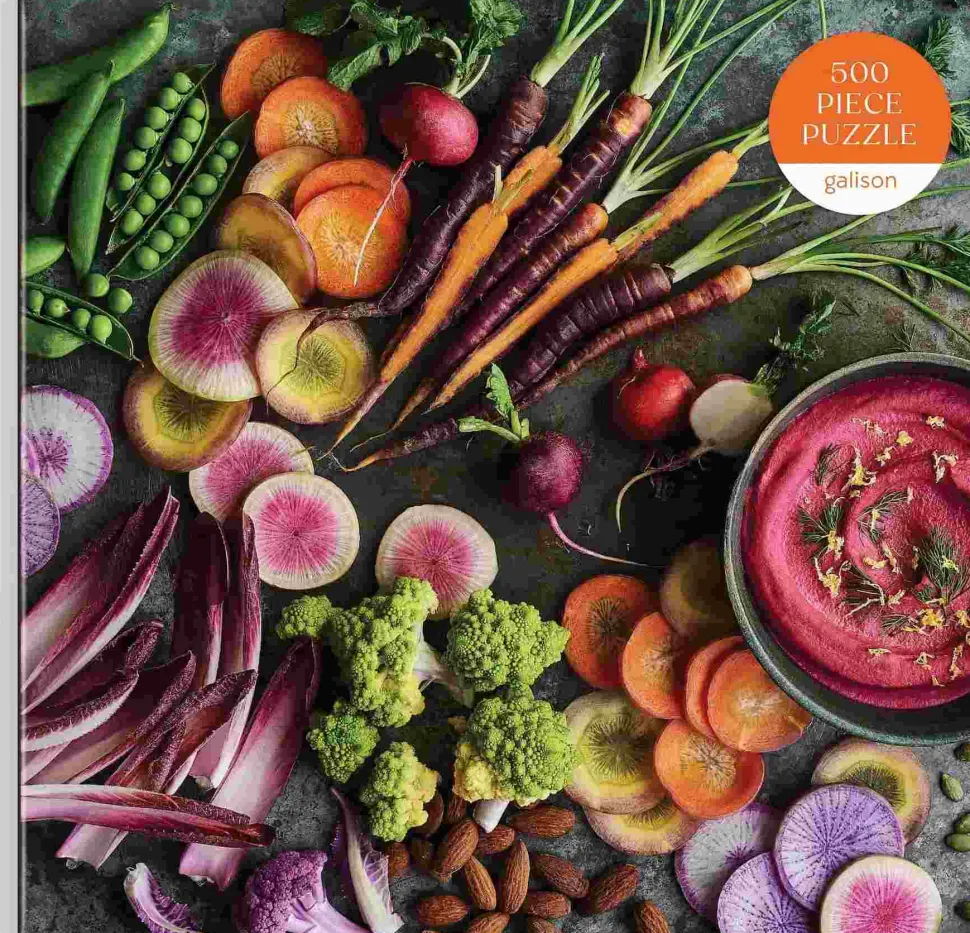 Puzzle A placa do jardim