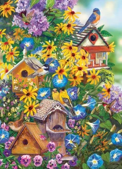 Puzzle A recompensa do verão