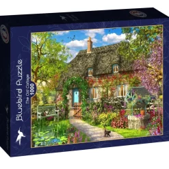 Puzzle A velha casa de campo