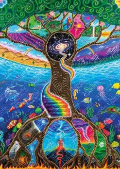 Puzzle A verdadeira jornada