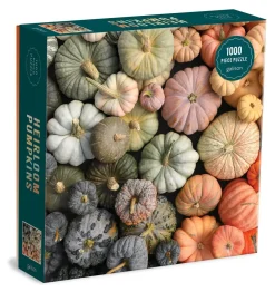 Puzzle Abóboras tradicionais