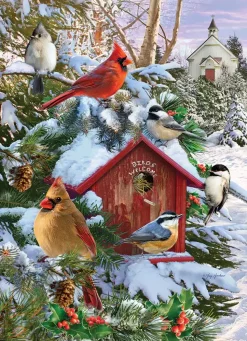 Puzzle Abençoe esta casa