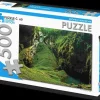 Puzzle Abismo Macocha