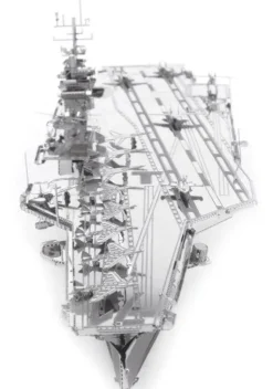 Puzzle Aeronave USS Theodore Roosevelt CVN-71 / ICONX /