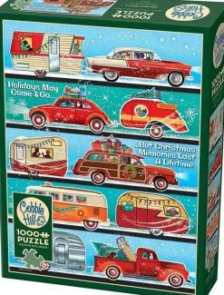 Puzzle Agitação de férias