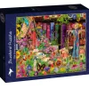 Puzzle Aimee Stewart: O Jardim dos Espantalhos