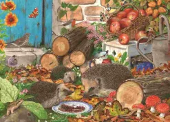 Puzzle Ajudantes de jardim