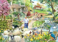 Puzzle Alameda do Pastor