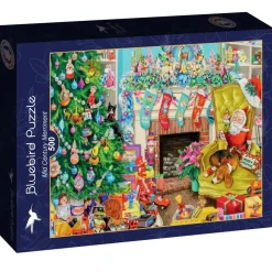 Puzzle Alegria de meados do século