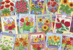 Puzzle Alegria dos Jardineiros