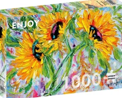 Puzzle Alegria Girassol