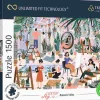 Puzzle Alegria quotidiana: Botanic Vibes UFT