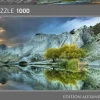 Puzzle Alexander von Humboldt: Lago Azul