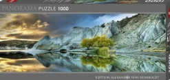 Puzzle Alexander von Humboldt: Lago Azul