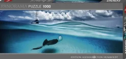 Puzzle Alexander von Humboldt: Ilhas Cayman