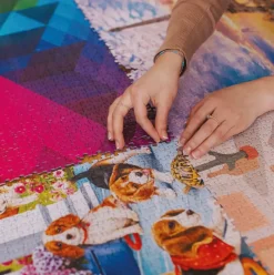 Puzzle Alquimia Cósmica: Constelações UFT